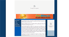 Desktop Screenshot of 5mconsultants.com